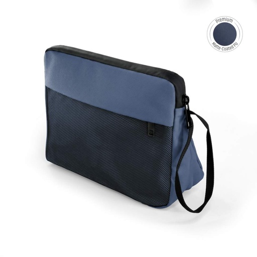 [BBGL 2246] CORBY - Giftology Cosmetics Bag - Navy Blue  