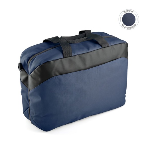 [DBGL 2248] WALDEN - Giftology Travel Sports Duffle Bag - Navy Blue