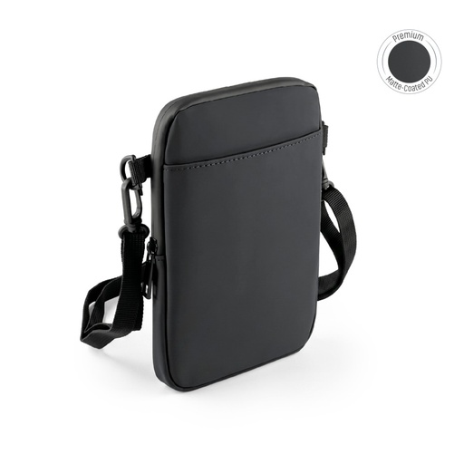 [BGGL 2251] UPTON - Giftology Crossbody Travel Bag - Black 