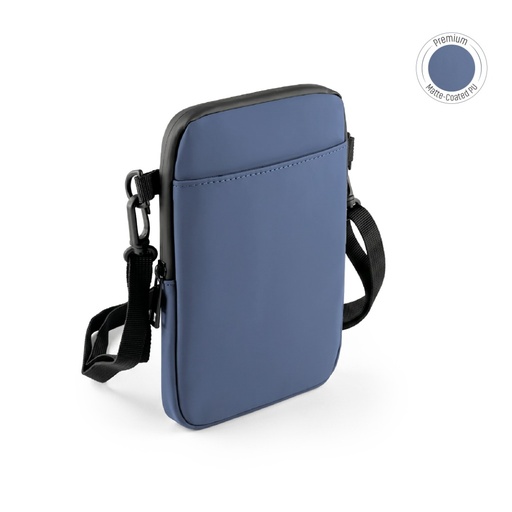 [BGGL 2252] UPTON - Giftology Crossbody Travel Bag - Navy Blue