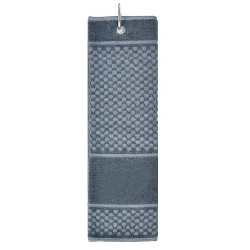 [GATW 978] MARABA - Golf Towel - Grey